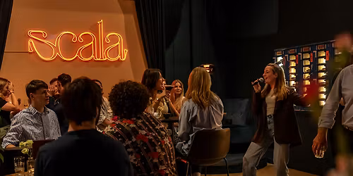 Scala Presents: Stand-Up Comedy with Mohna Joshi