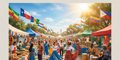 Arispop Multi-Cultural Jamboree 2026