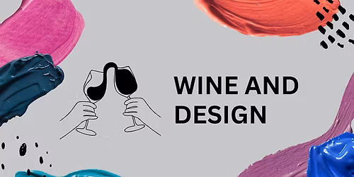 Wine and Design Fundraiser