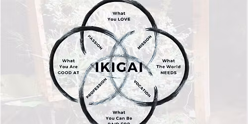 Ikigai Communal Dinner