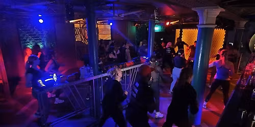 BOXERCISE Boxing themed HIIT social by Abonten