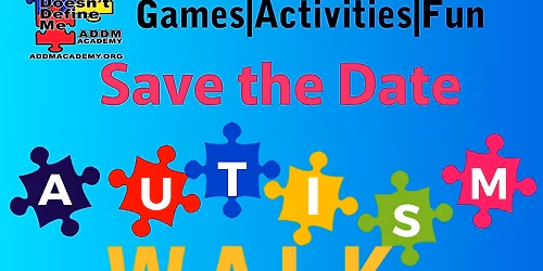 ADDM Academy Annual Autism Walk