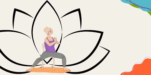 Chair Yoga at the Library