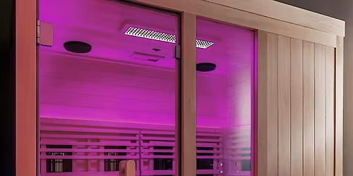 The Reset: Infrared Sauna + Sound Healing Experience