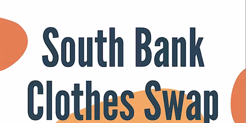 South Bank Clothes Swap