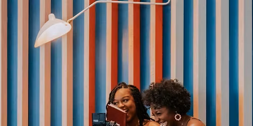 Black Lesbians Speed Dating (Ages 25-38)