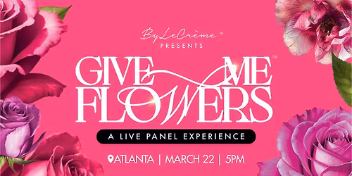 Give Me Flowers : Live Conversation Experience
