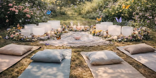 Spring Equinox Reset: Garden of Transformation