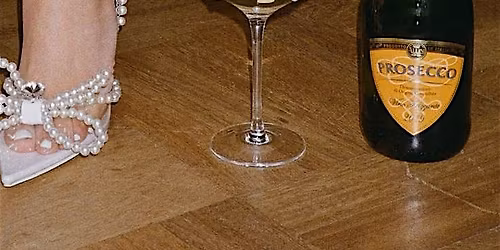 Pearls and Prosecco