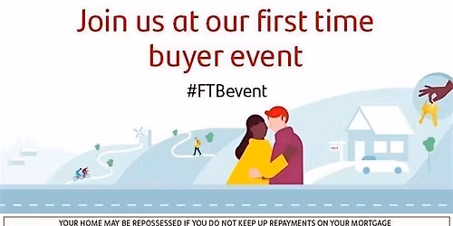 First time buyer event