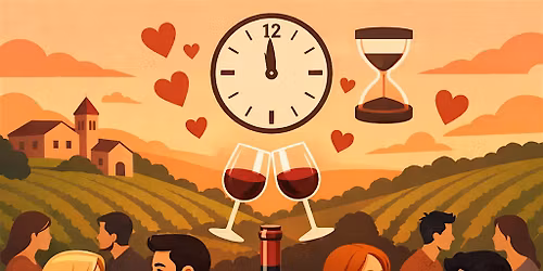 Wine Tasting Date (35-45 Jahre)