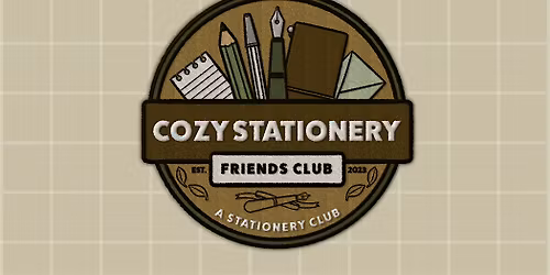 Stationery Club Meetup