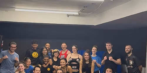 MTSC Saturday Session \u2013 2 Hour Muay Thai Experience Muay Thai Social Club