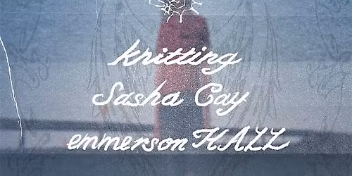 knitting, Sasha Cay & emmersonHALL - presented by Congrego