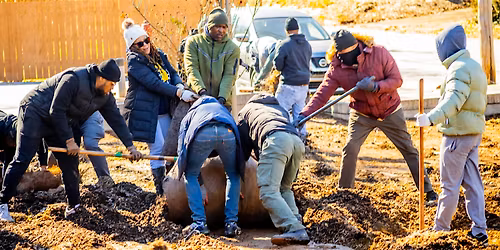 Permaculture Volunteer Event: Arts Xchange