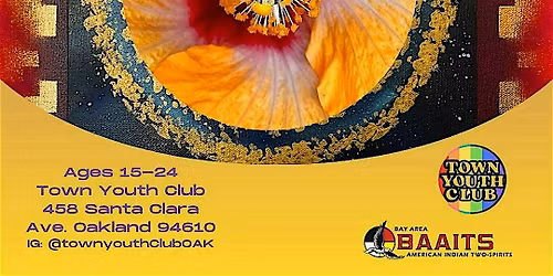 Two-Spirit Youth Talking Circle