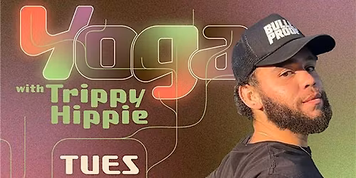 Yoga w\/ Trippy Hippie