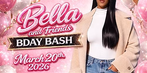 Bella & Friends Birthday Bash