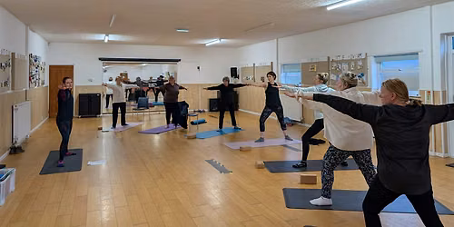 The Brecks Hub: Yoga for Mobility and Mind