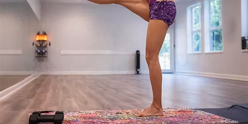 Yoga with Penny