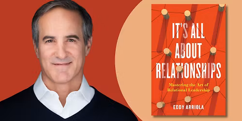 An Evening with Eddy Arriola