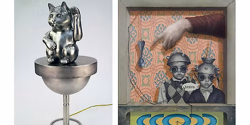 Opening Reception, Mechanical Fortuna