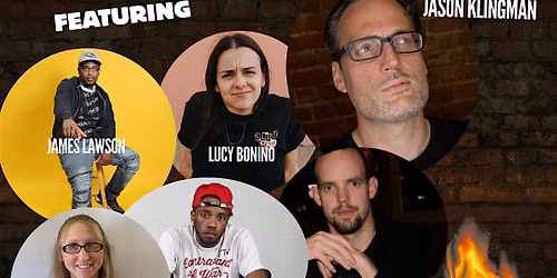 Wabi Sabi Comedy Night  September