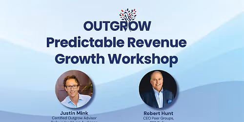 Outgrow Predictable Revenue Growth Workshop