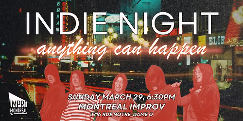 Indie Night