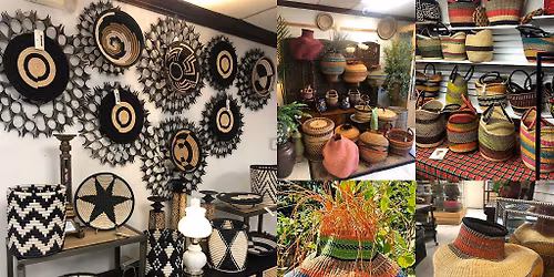 Voices & Stories: Community. Culture. Commerce.