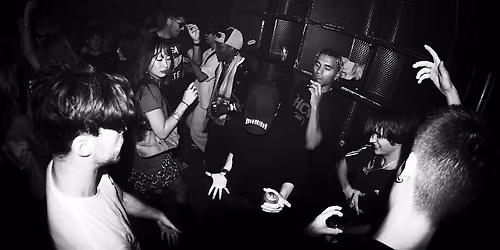 Insomnia London: House, Techno, DnB, Jungle