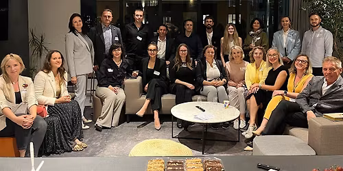 Growth Gathering Monthly Business Meetup