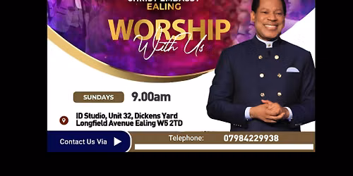 Sunday Church Service