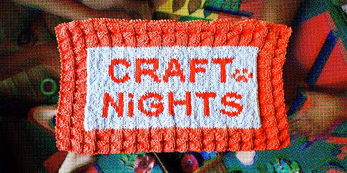 Craft Nights at Hideaway Studios