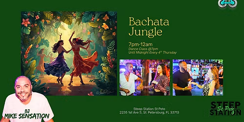 Bachata Jungle!