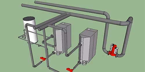 Hydronics  Fundamentals: Engineering The Loop