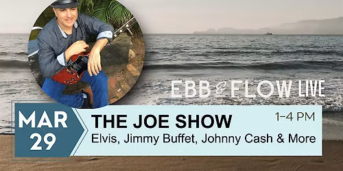 THE JOE SHOW LIVE!