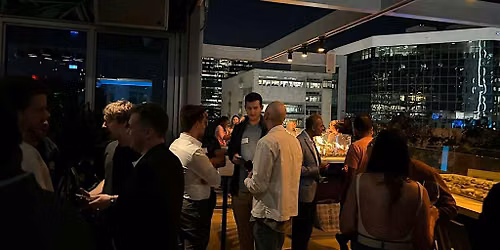 Wroclaw EVO VC & Startups Social - Hilton Double Tree