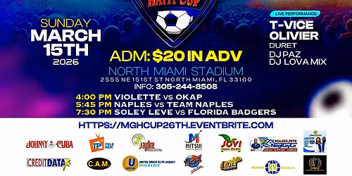 Madame Gougousse 26th Annual | T-Vice | Olivier Duret