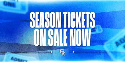 Guelph Royals 2026 Season Tickets