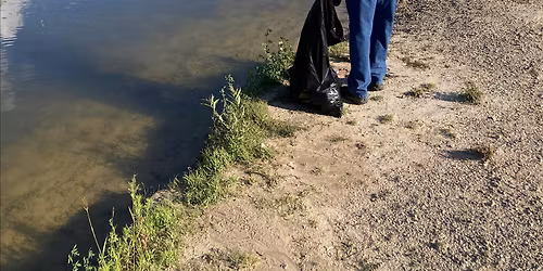 Preserve Stewards: Trash Clean Up