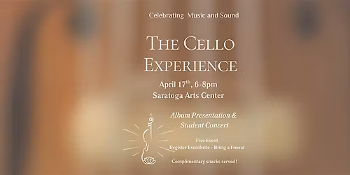 Celebration of Music and Sound