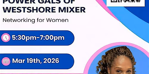 POWER GALS OF WESTSHORE MIXER