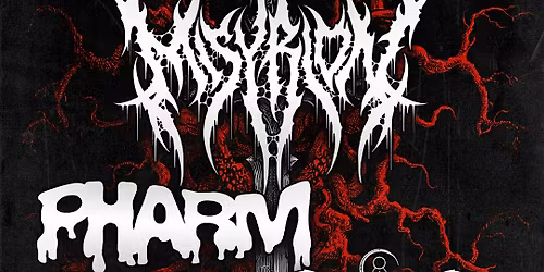 Misyrion w\/ Pharm & Tortion @ Jackknife Brewing