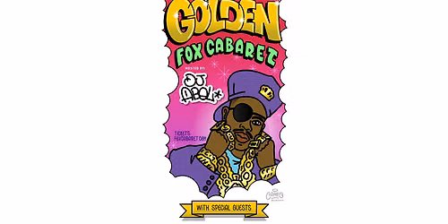 GOLDEN: 80s\/90s\/00s Hip Hop Dance Party