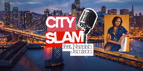 City Slam: Last Poet Standing