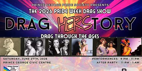 Drag HERstory - Drag Through the Ages