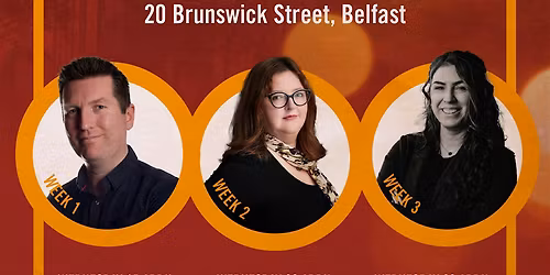 Linen Lunch & Learn: Transformational impact of City Centre events