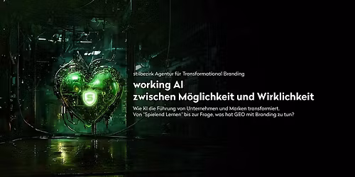 working AI \u2013 zwischen M\u00f6glichkeit und Wirklichkeit