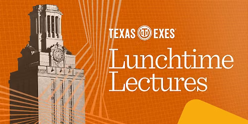 October 2026 In-Person Lunchtime Lecture